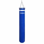Boxovací pytel SportKO MP03 30x180 cm - 2.jakost - modrá