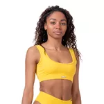 Bikini Top Nebbia Miami Sporty Bralette 554 - Yellow