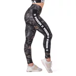 Női edző nadrág Nebbia High Waist Performance Leggings 567