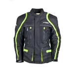 Lange Herren Motorsportjacke W-TEC NF-2205