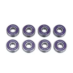 Bearings WORKER ABEC 11 - Purple