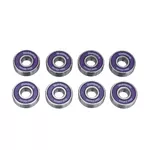 Bearings WORKER ABEC 11 - Purple