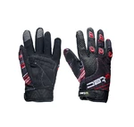 Moto Gloves W-TEC Heralt - Red