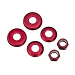 Bushing Washers - Red