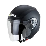 Moto helma W-TEC Nankko - 2.jakost - matně černá