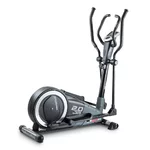 inSPORTline Atlanta Black Crosstrainer