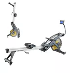 Indoor rowing inSPORTline Air Master