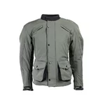 Férfi softshell motoros kabát W-TEC Forresta - Urban Khaki