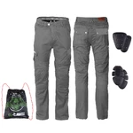 Men’s Motorcycle Pants W-TEC Shoota - Dark Grey