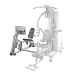 Kombinált kondigép inSPORTline ProfiGym C400 Leg Press