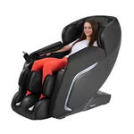 inSPORTline Carlita Massagesessel - schwarz