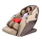 Massage Chair inSPORTline Marcelli - Beige