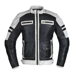 Pánská kožená bunda W-TEC Esbiker - 2.jakost