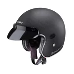 W-TEC Vacabro SWBH Motorradhelm - Matt Carbon Pure