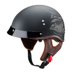 Retro helma W-TEC Longroad