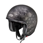 Motorcycle Helmet W-TEC Angeric Rust Flag