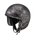 Kask motocyklowy otwarty W-TEC Angeric Rust Flag