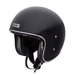 Kask motocyklowy otwarty W-TEC Angeric Gloss Black