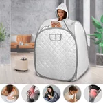 Portable Steam Sauna inSPORTline Steamona II