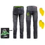 Herren Motorrad Jeans W-TEC Alfred CE