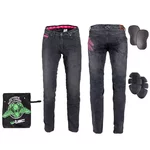 Women’s Motorcycle Jeans W-TEC Leonarda