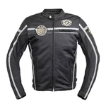 W-TEC Bellvitage Black Motorradjacke - schwarz