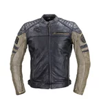 W-TEC Kostec Herren Leder Motorradjacke