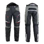 Motorcycle Pants W-TEC Excellent - Thunderstorm Gray