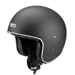 Motoradhelm W-TEC Angeric Matt Carbon