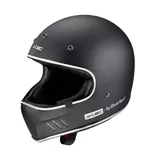 Kask motocyklowy otwarty W-TEC Black Heart Retron