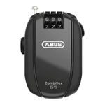 Retractable Cable Lock Abus Combiflex StopOver 65