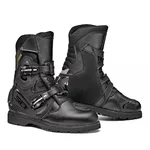 Touringové moto boty SIDI Adventure Gore 2 Mid - Black