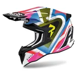 Motorcycle Helmet Airoh Strycker View Glossy 2022