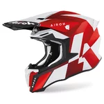 MX helma AIROH Twist 2.0 Lift červená matná