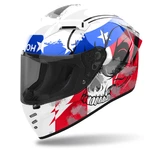 Motorkářská helma AIROH Connor Nation
