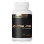 Ashwagandha PREMIUM inSPORTline 90 kapsułek AshwaBoost