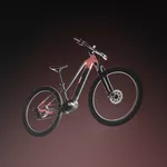 Dámské horské elektrokolo ISL Asuki 630 Wh 27,5" - model 2025 - Marine Rose