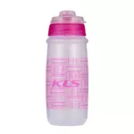 Cyklo fľaša Kellys Atacama 022 0,65l - Pink