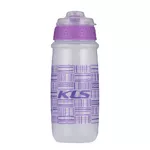 Cyklo fľaša Kellys Atacama 022 0,65l - Purple