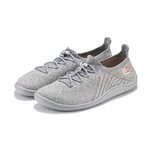 Dámské barefoot boty Brubeck Merino - Light Grey