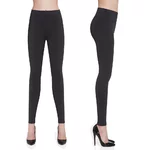 BAS BLACK Candy Damen Push-Up Leggins - schwarz