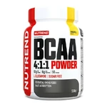 Étrendkiegészítők Nutrend BCAA 4:1:1 Powder 500 g