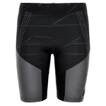 Newline Black Impact Sprinters Damen kurze Kompresionshosen - schwarz