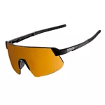 Sports Sunglasses Altalist Hayate R2 - černá se zlatými skly