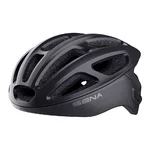 Cycling Helmet SENA R1 with Integrated Headset - Black