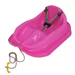 Snow Sled STT Bambino - Pink