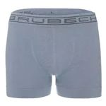 Pánské boxerky Brubeck Cotton Comfort - Steel