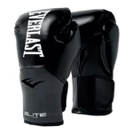 Boxerské rukavice Everlast Elite Training Gloves v3 - čierna