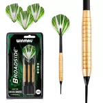 Darts Winmau Broadside Brass Soft – 3-Pack