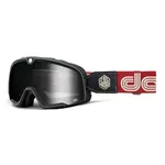 MX Goggles 100% Barstow Deus, kouřové plexi